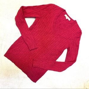 XS Ann Taylor Loft Wool Blend Sweater